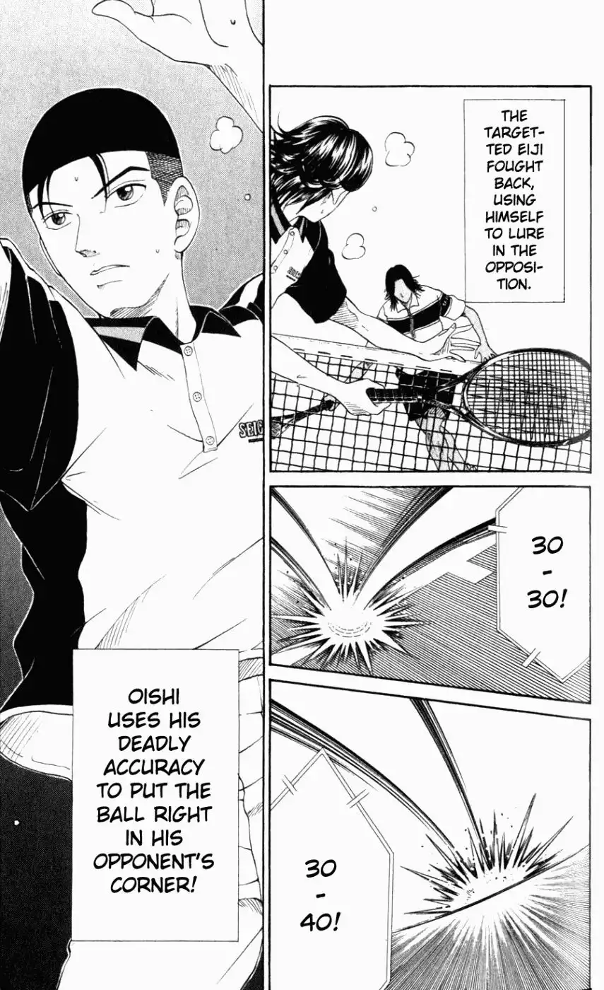 Prince of Tennis Chapter 58 2